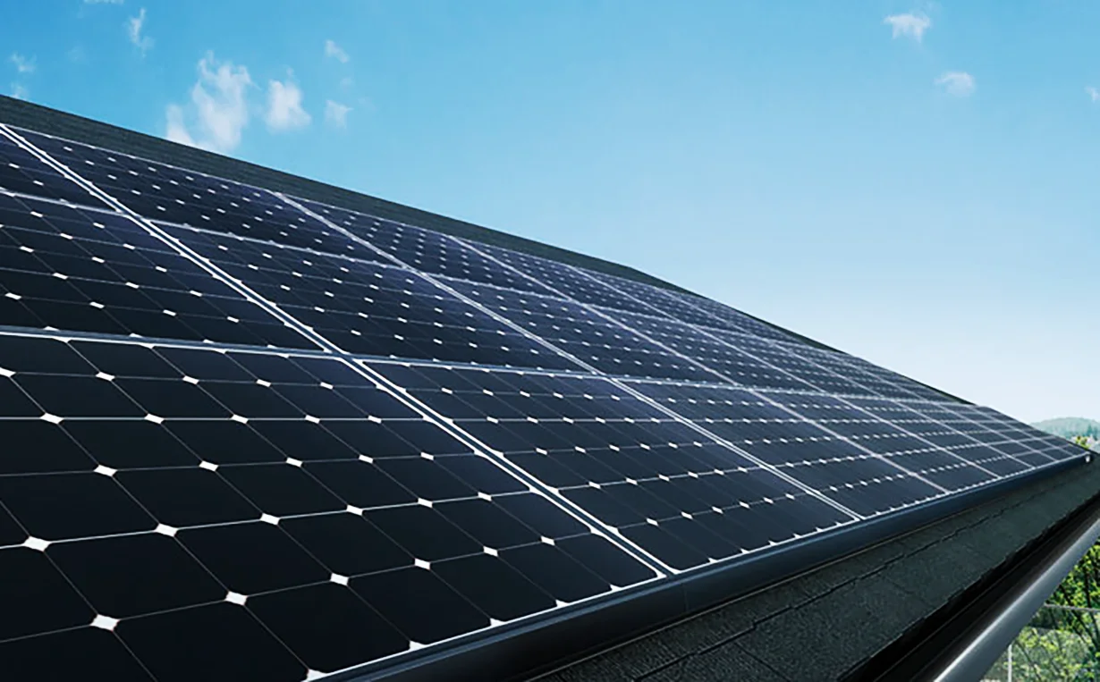 太陽光発電システム | 株式会社みらい環境